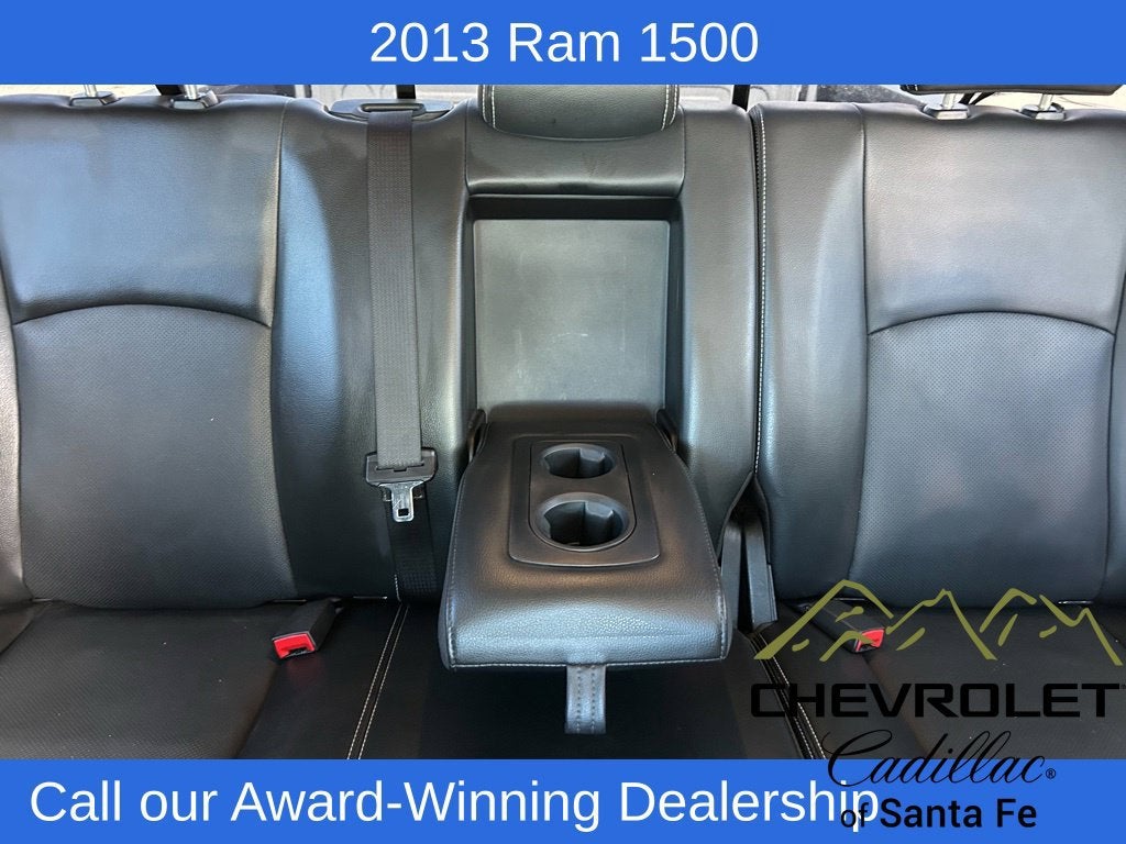 2013 RAM 1500 Laramie