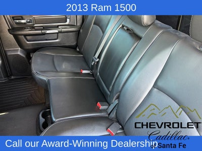 2013 RAM 1500 Laramie
