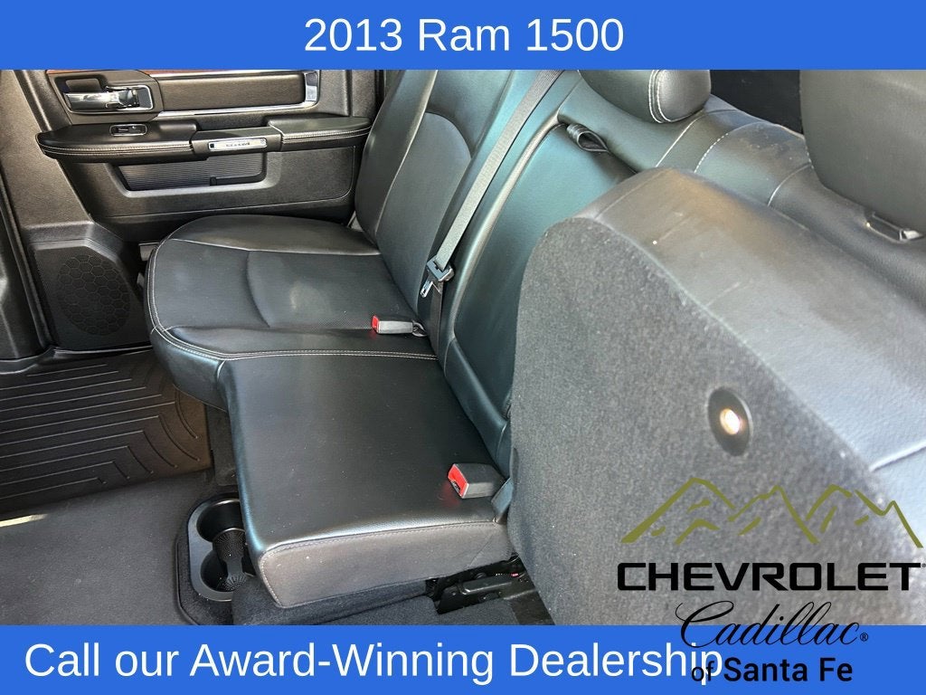 2013 RAM 1500 Laramie