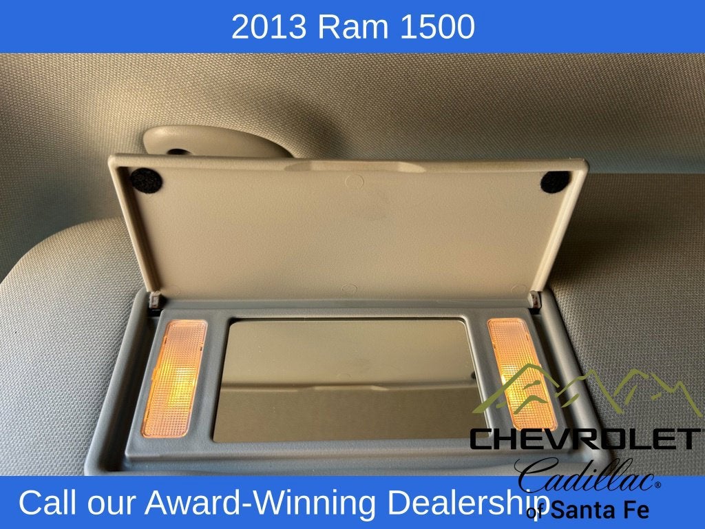 2013 RAM 1500 Laramie