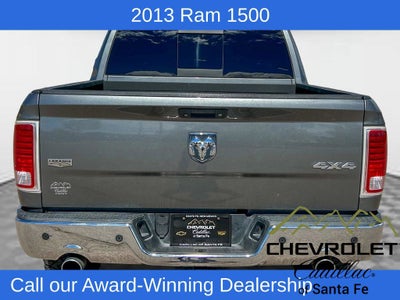 2013 RAM 1500 Laramie