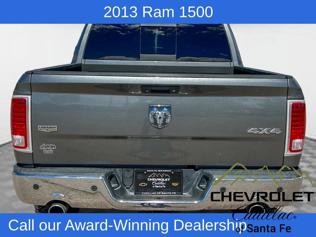 2013 RAM 1500 Laramie