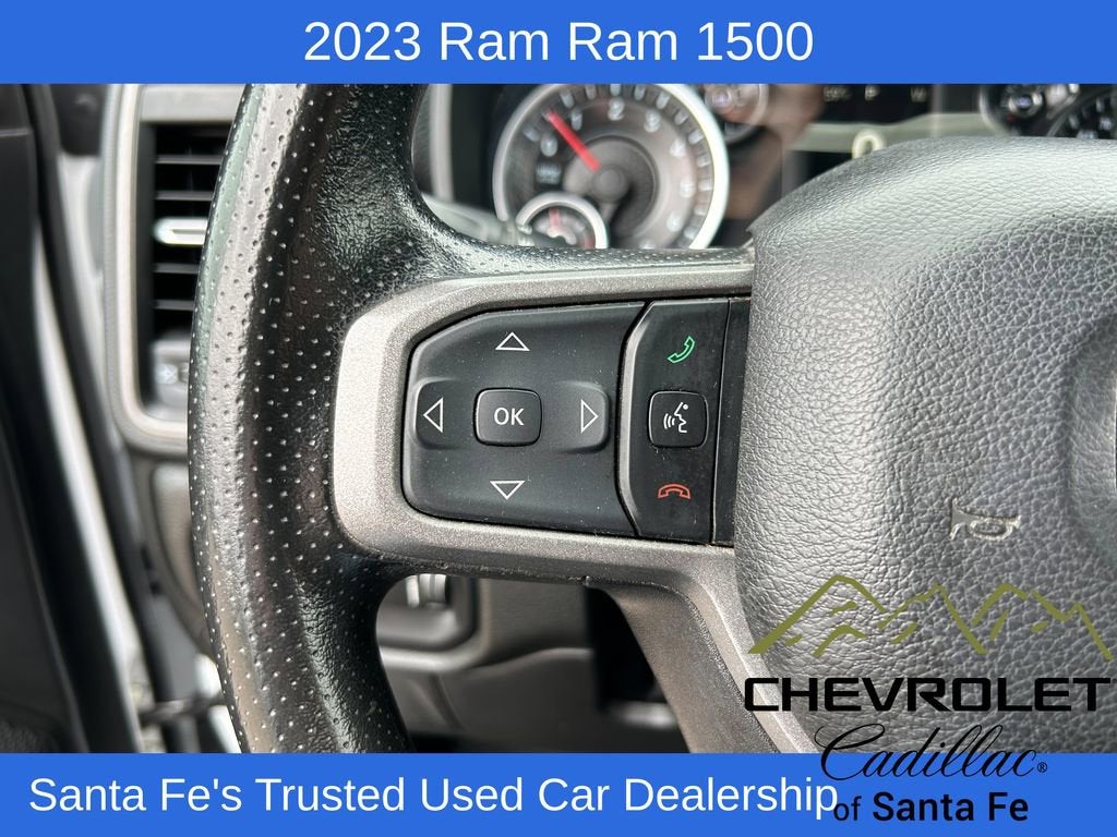 2023 RAM 1500 Tradesman
