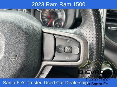 2023 RAM 1500 Tradesman