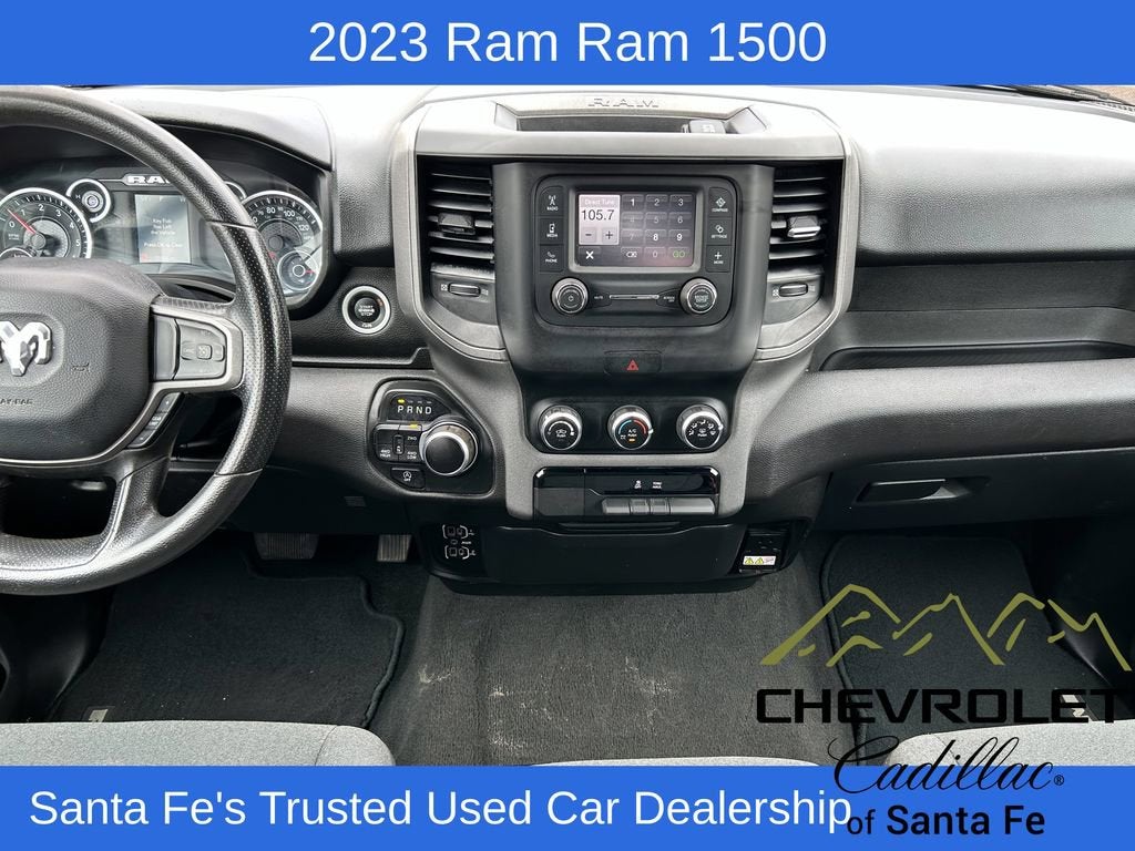 2023 RAM 1500 Tradesman