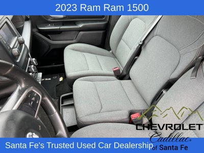2023 RAM 1500 Tradesman