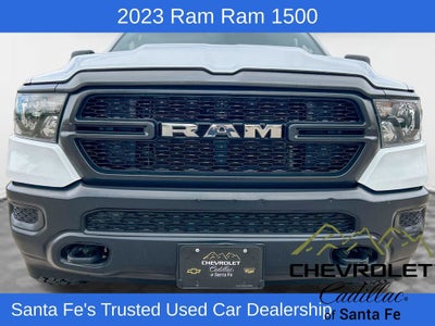 2023 RAM 1500 Tradesman