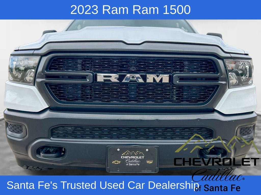 2023 RAM 1500 Tradesman