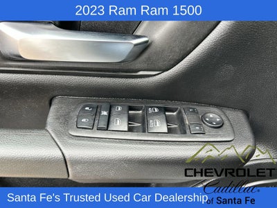 2023 RAM 1500 Tradesman