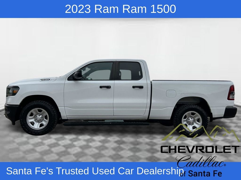 2023 RAM 1500 Tradesman
