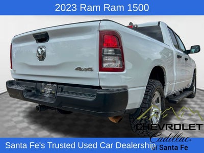 2023 RAM 1500 Tradesman