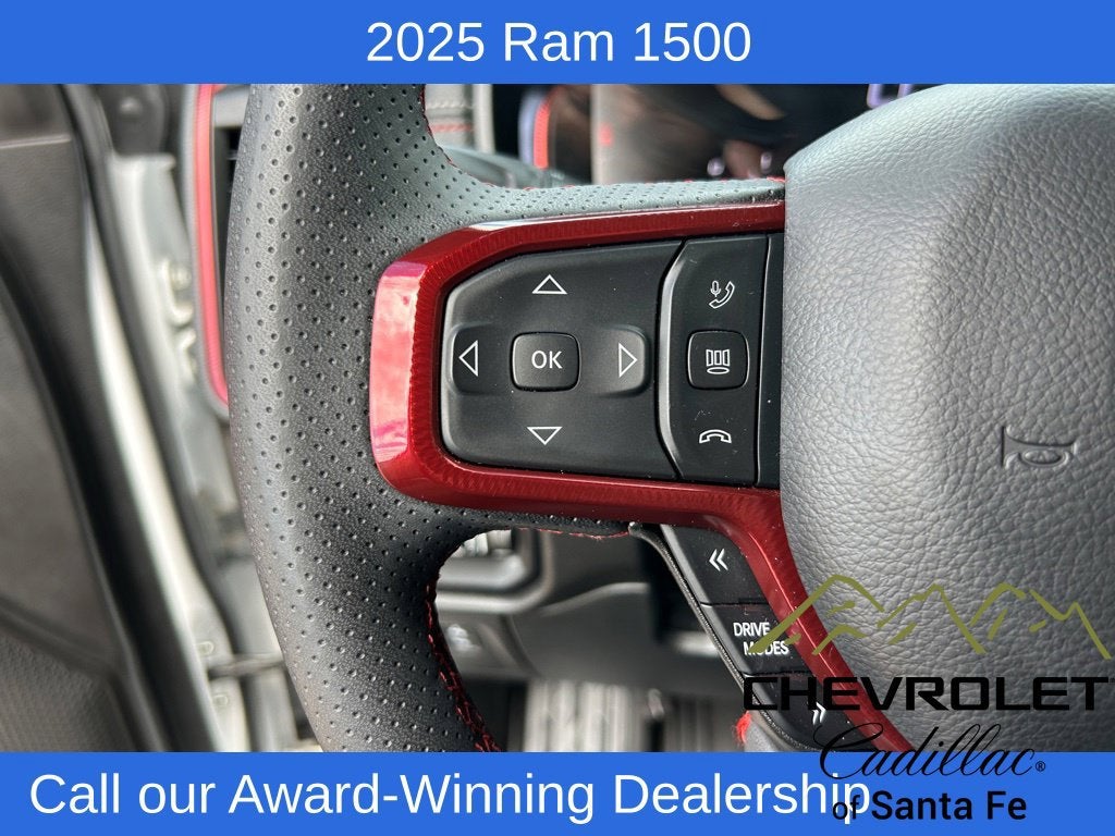 2025 RAM 1500 Rebel