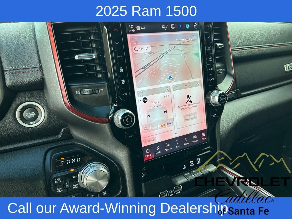 2025 RAM 1500 Rebel