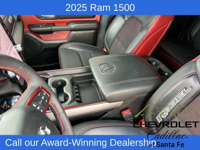 2025 RAM 1500 Rebel
