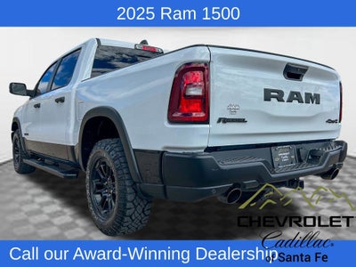 2025 RAM 1500 Rebel