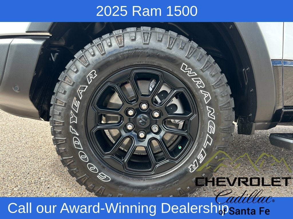 2025 RAM 1500 Rebel