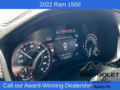 2022 RAM 1500 Rebel