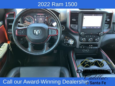 2022 RAM 1500 Rebel
