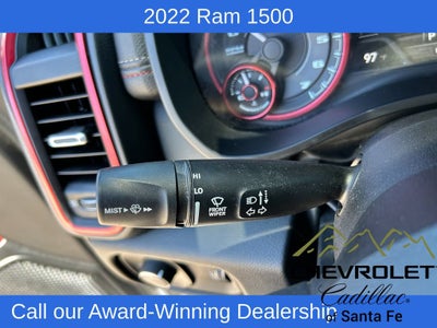 2022 RAM 1500 Rebel