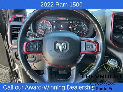 2022 RAM 1500 Rebel