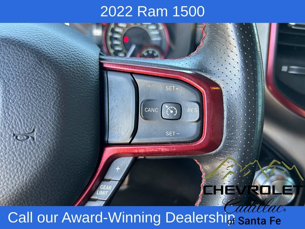 2022 RAM 1500 Rebel