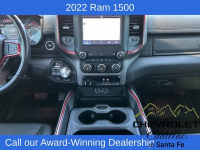 2022 RAM 1500 Rebel