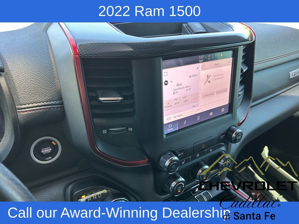 2022 RAM 1500 Rebel