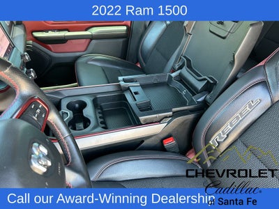 2022 RAM 1500 Rebel