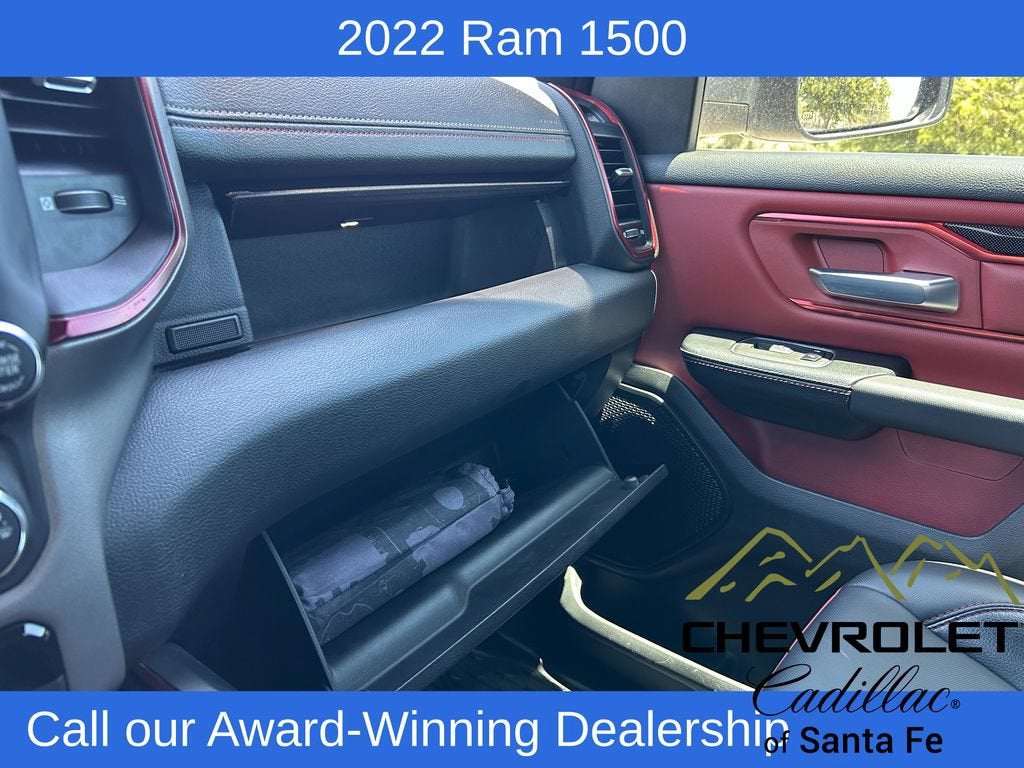 2022 RAM 1500 Rebel