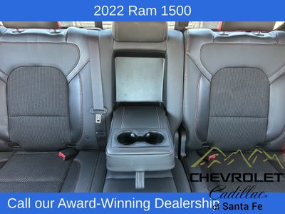 2022 RAM 1500 Rebel