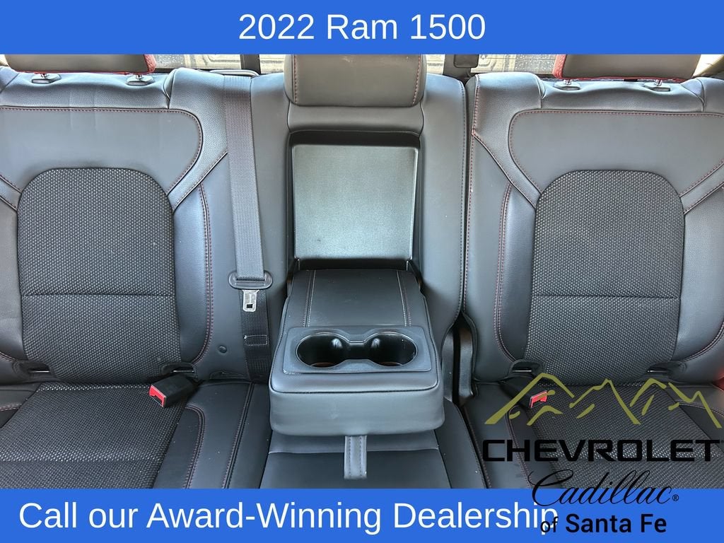 2022 RAM 1500 Rebel