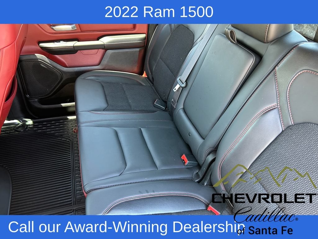 2022 RAM 1500 Rebel