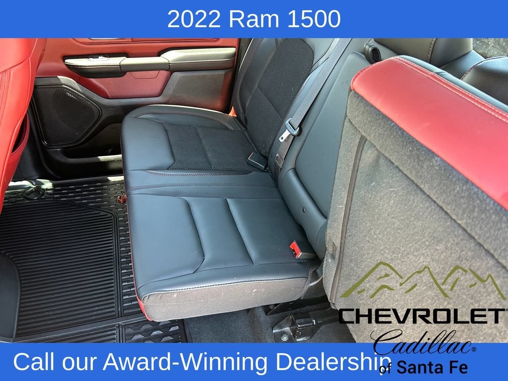 2022 RAM 1500 Rebel