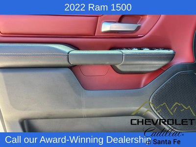 2022 RAM 1500 Rebel
