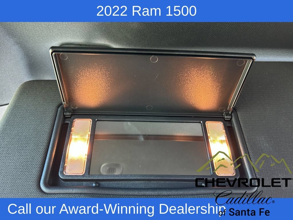 2022 RAM 1500 Rebel