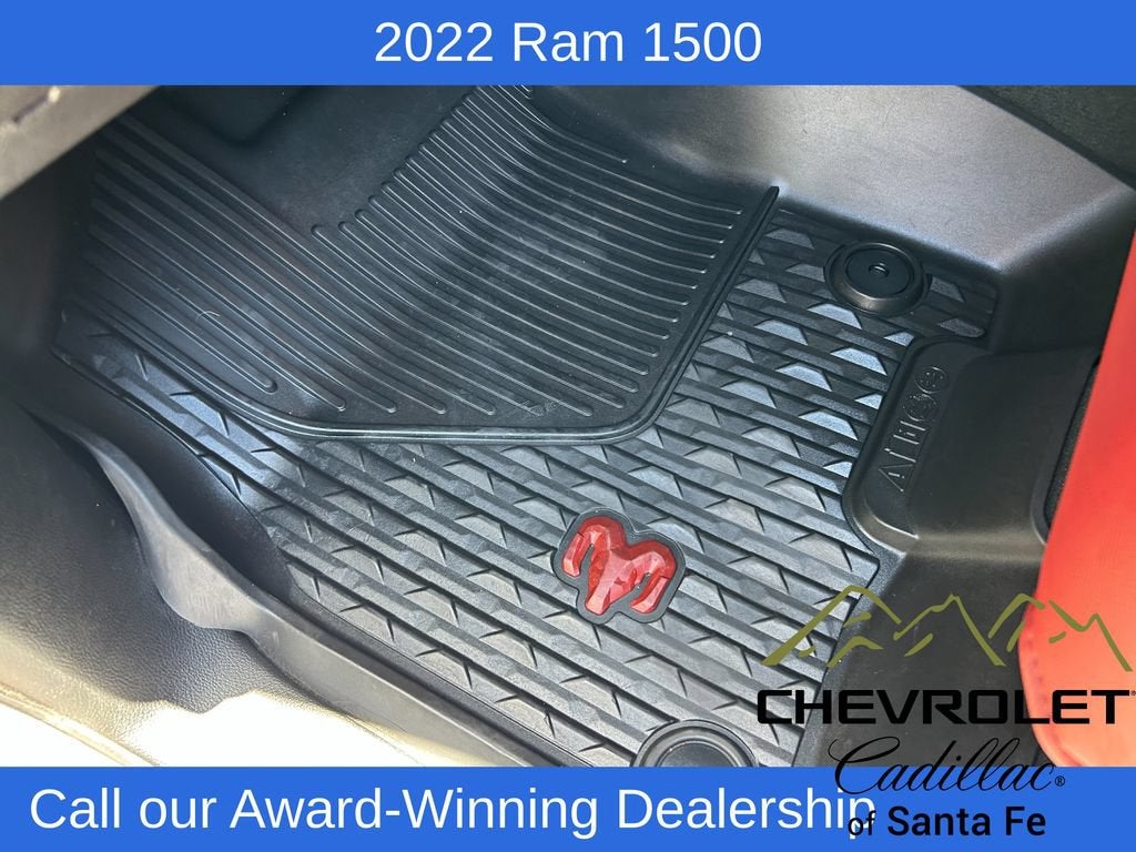 2022 RAM 1500 Rebel