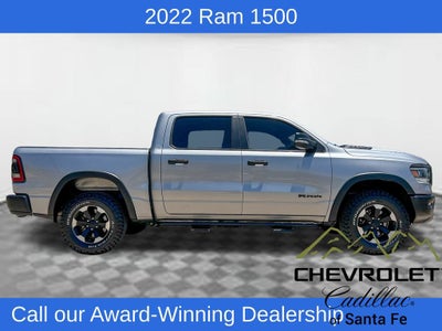 2022 RAM 1500 Rebel