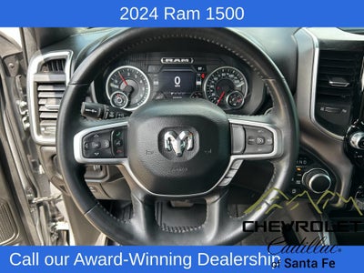2024 RAM 1500 Big Horn