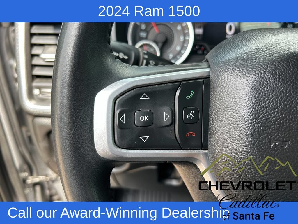 2024 RAM 1500 Big Horn