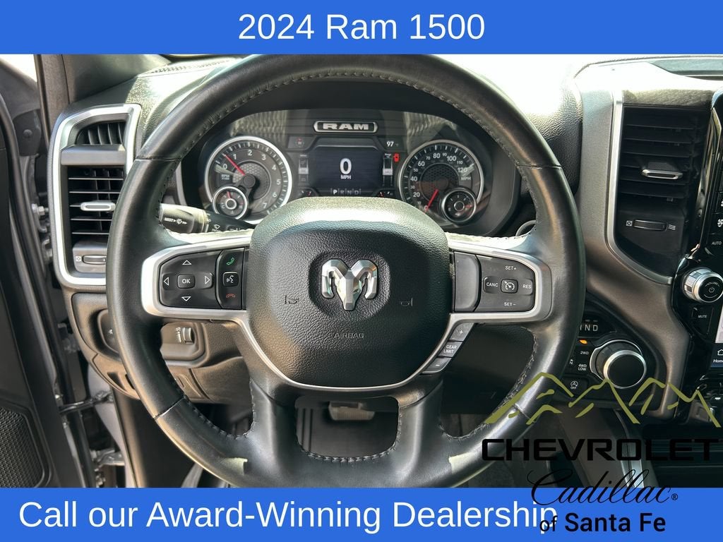 2024 RAM 1500 Big Horn