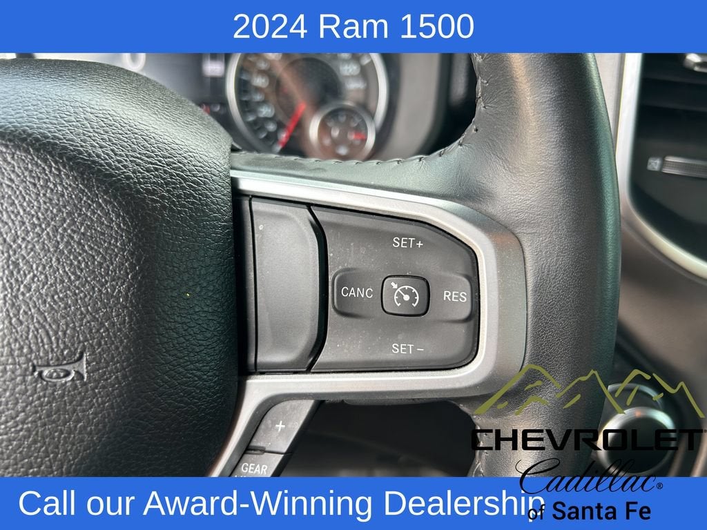 2024 RAM 1500 Big Horn