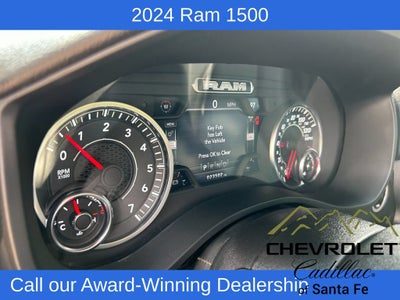 2024 RAM 1500 Big Horn
