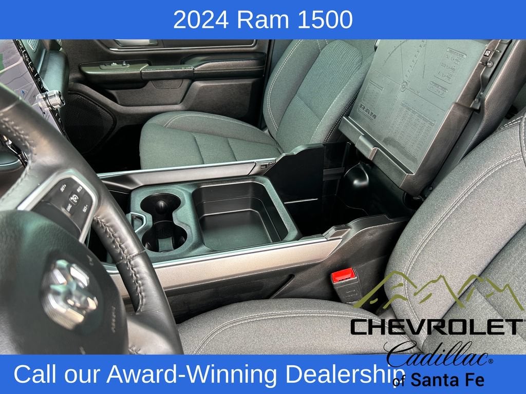 2024 RAM 1500 Big Horn