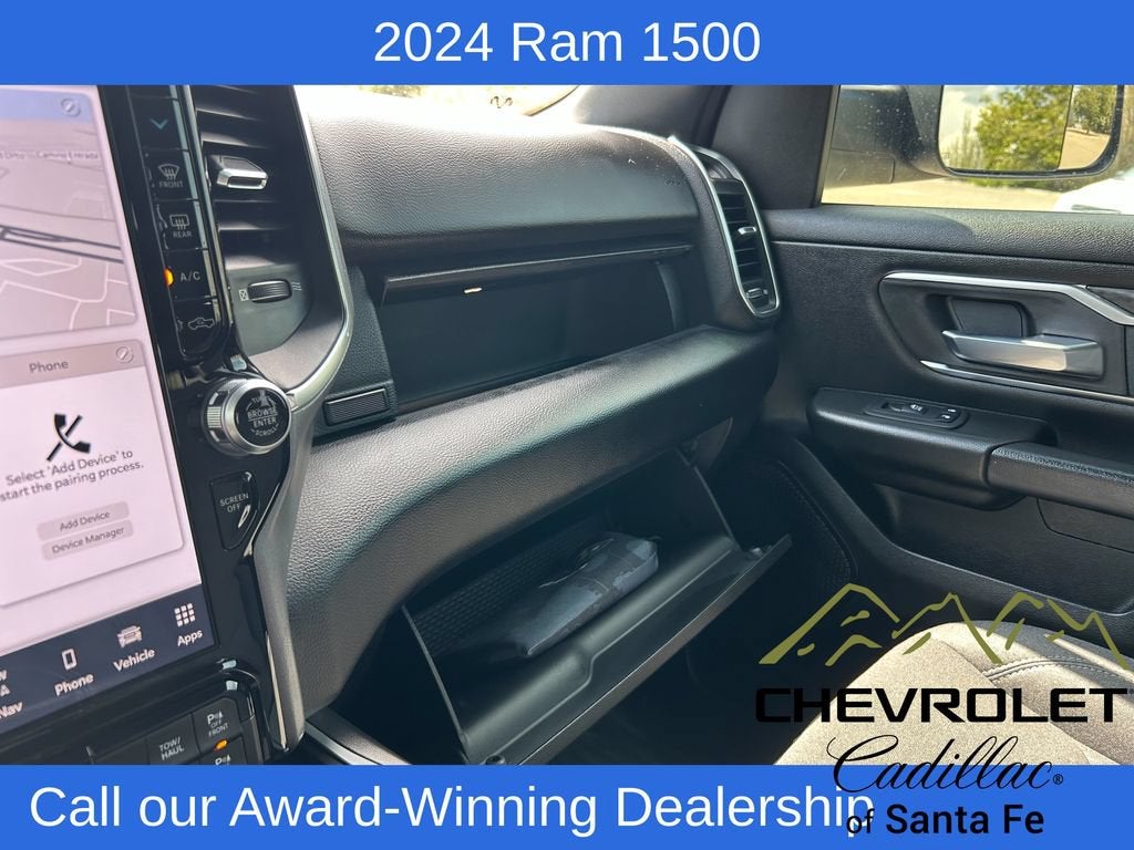 2024 RAM 1500 Big Horn