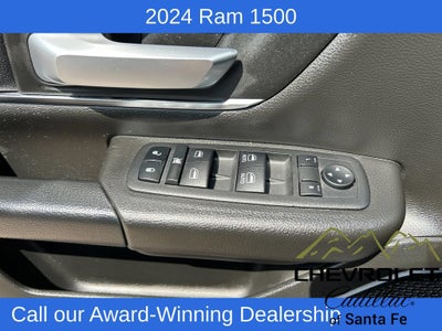 2024 RAM 1500 Big Horn
