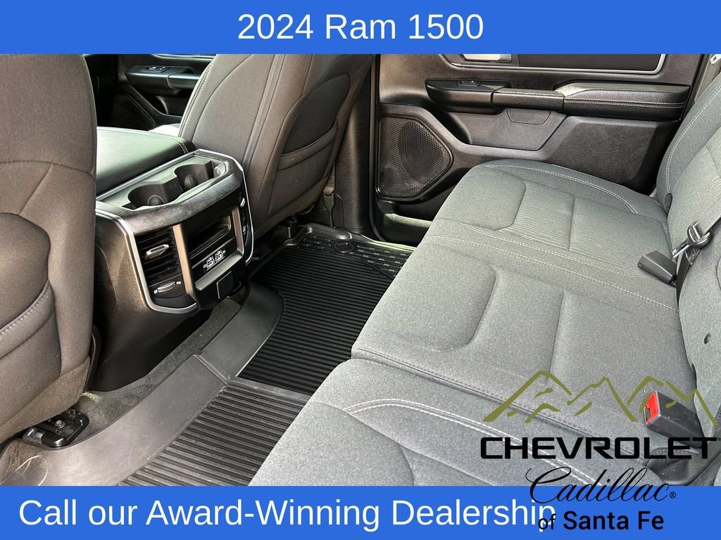 2024 RAM 1500 Big Horn