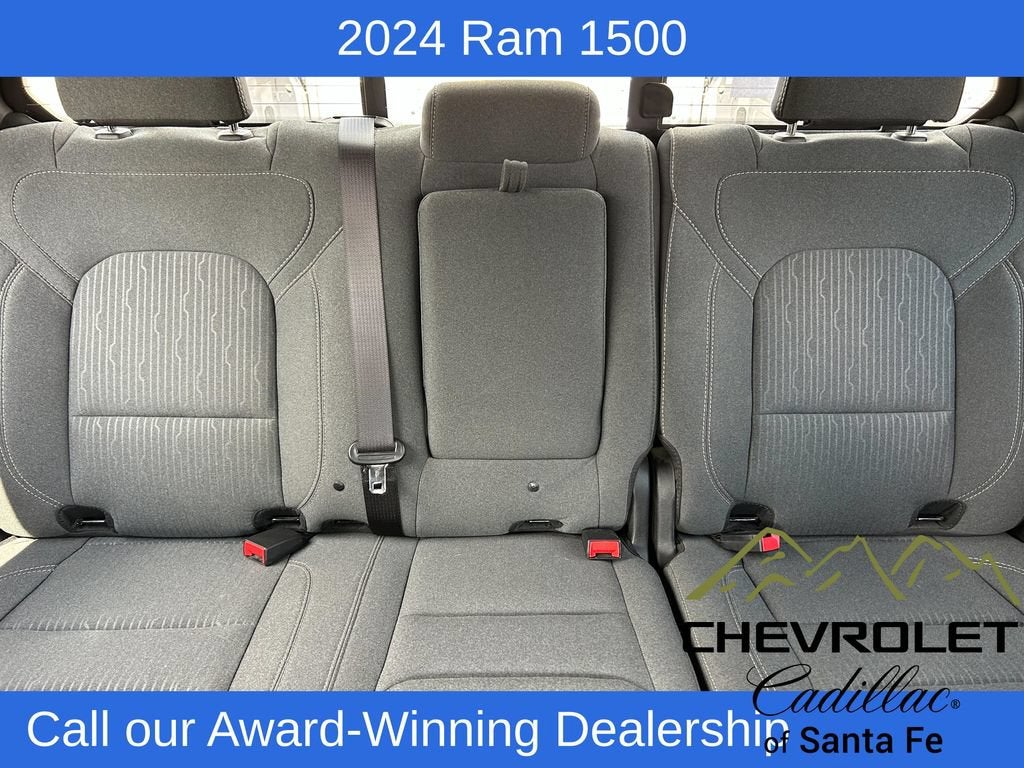 2024 RAM 1500 Big Horn