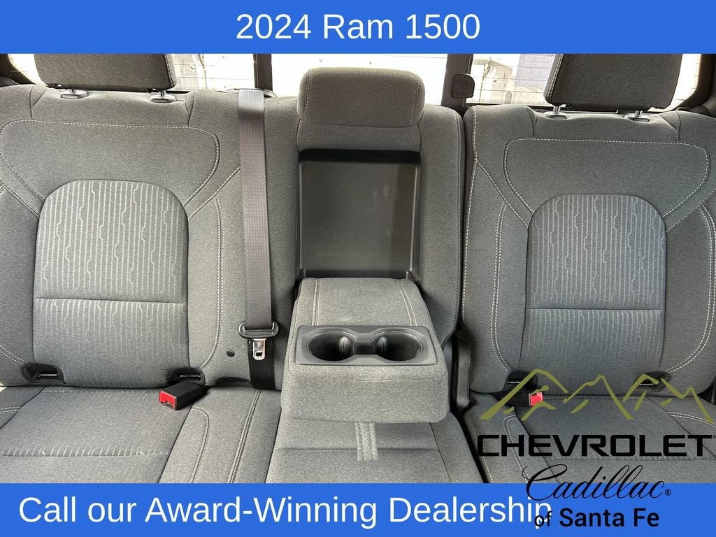 2024 RAM 1500 Big Horn