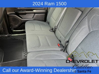 2024 RAM 1500 Big Horn