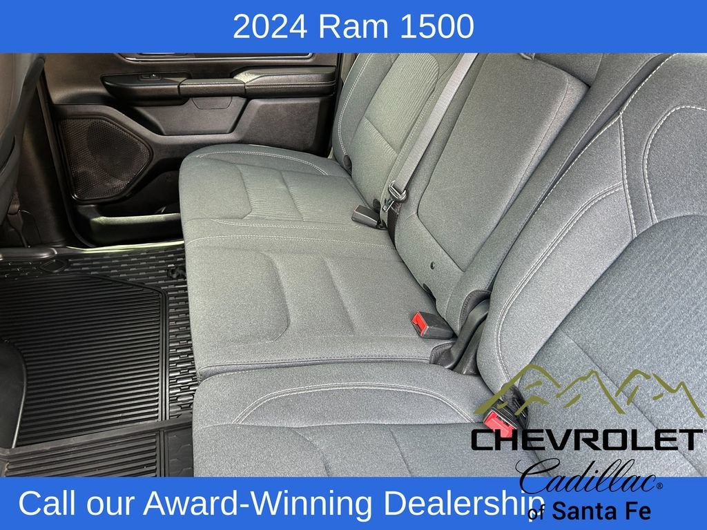 2024 RAM 1500 Big Horn